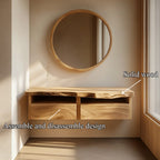 Floating Mount Vanity