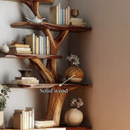 Floating Organizer Wall Shelf