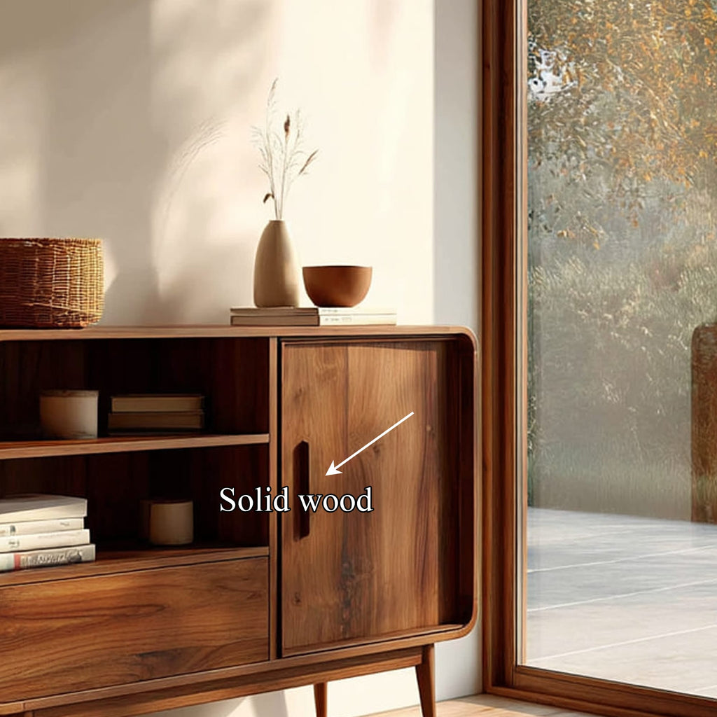 Mid Century Media Sideboard
