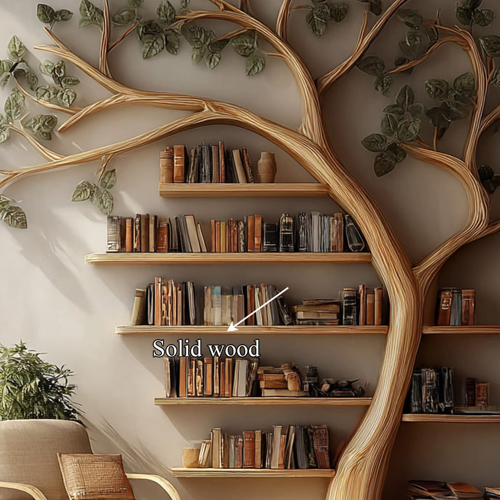 Reading Office Tree Bookshelf