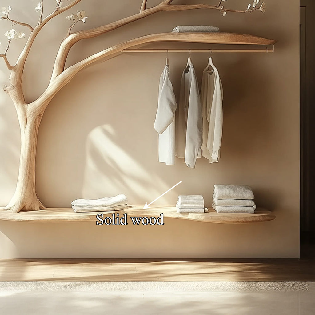 Solid Storage Cabinet