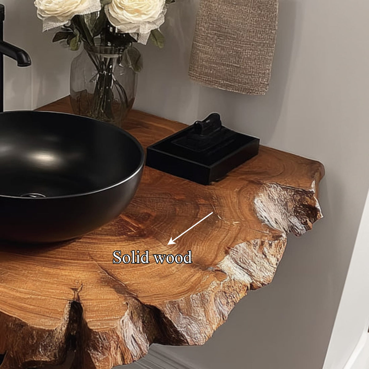 Floating Narrow Vanity