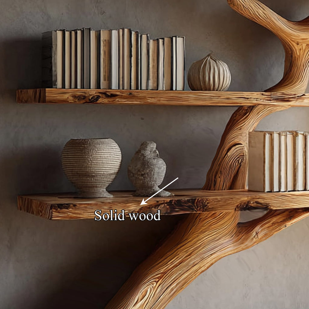 Tree Console TV Cabinet