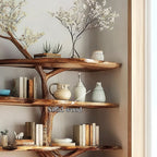 Storage Unit Wall Shelf