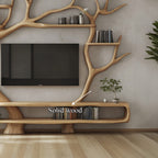 Solid Entertainment TV Cabinet