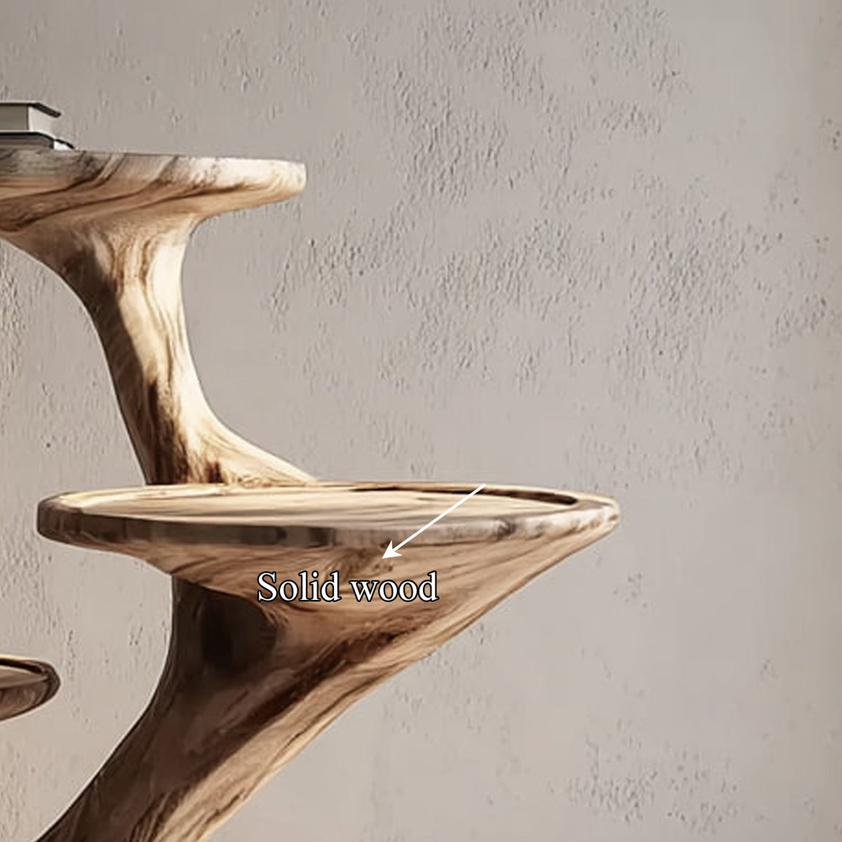 Storage Side Table