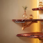Floating Saving Wall Shelf