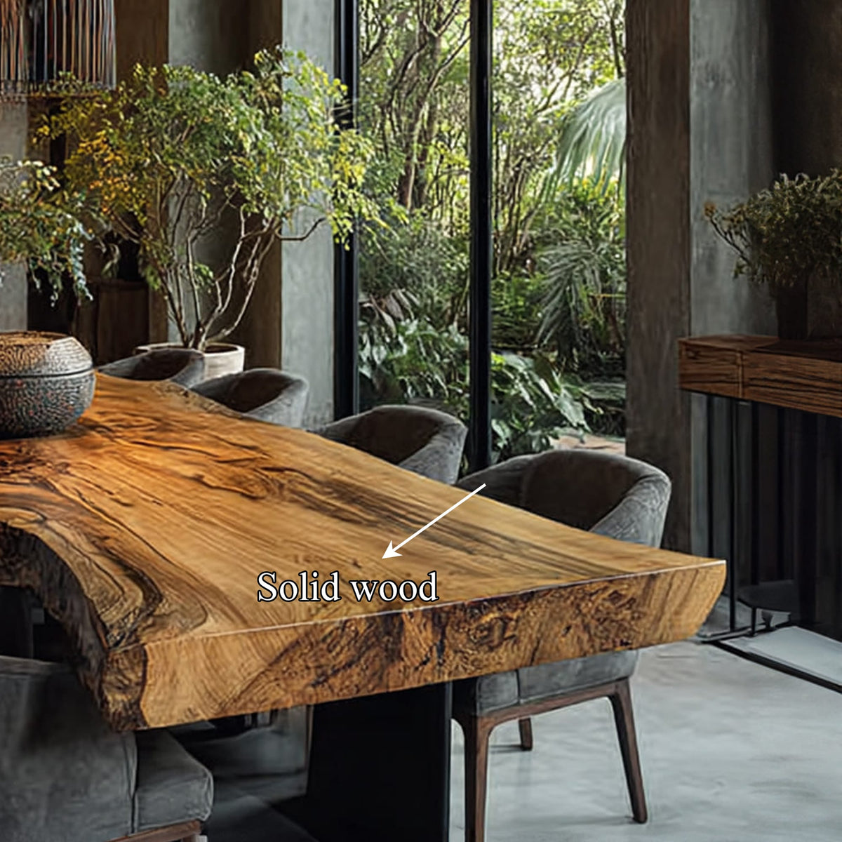 Modern Dining Table