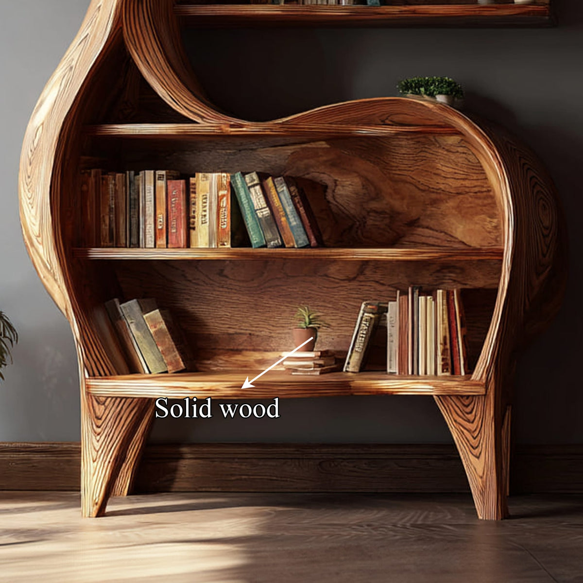 Themed Children Bookshelf