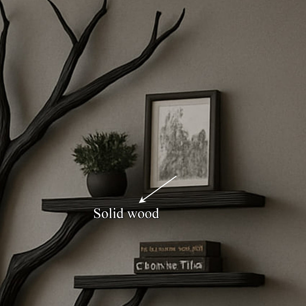 Decorative Creative Tree Bookshelf