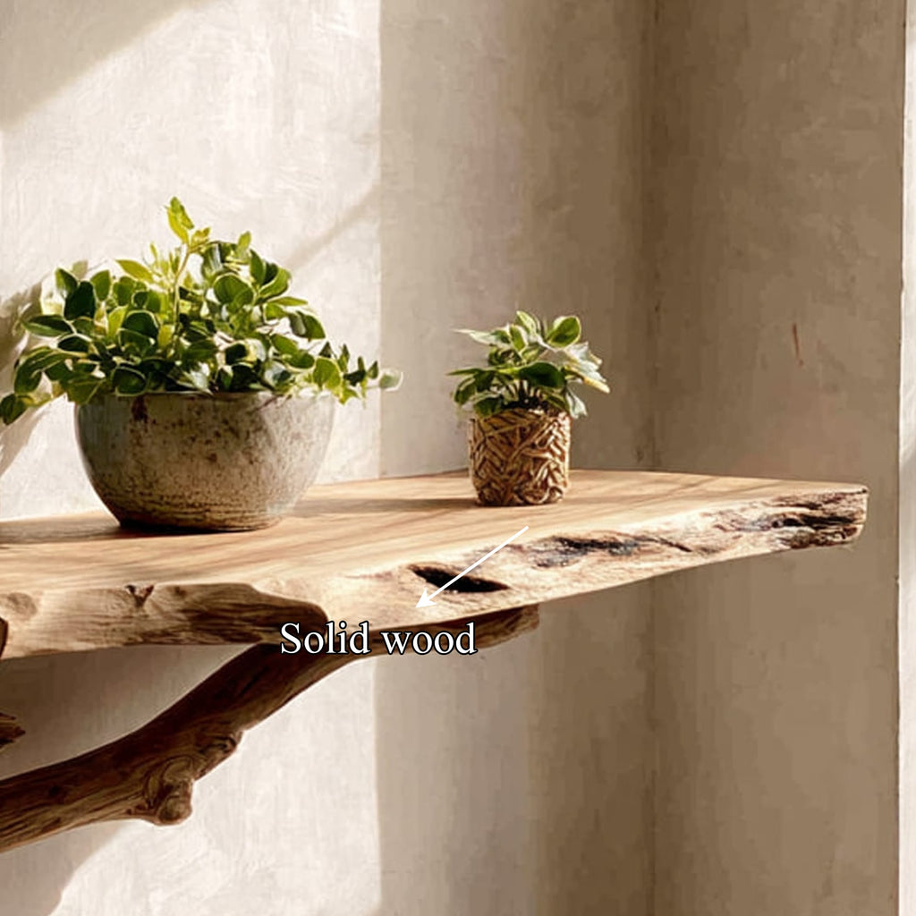 Storage Kitchen Floating Shelf