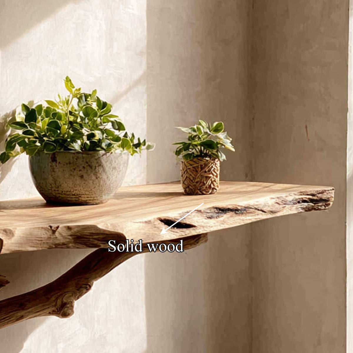 Storage Kitchen Floating Shelf