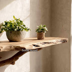 Storage Kitchen Floating Shelf