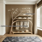 Tree Clothing Storage Cabinet