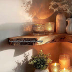 Reading Nook Floating Shelf