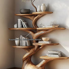 Decorative Tree Bookshelf