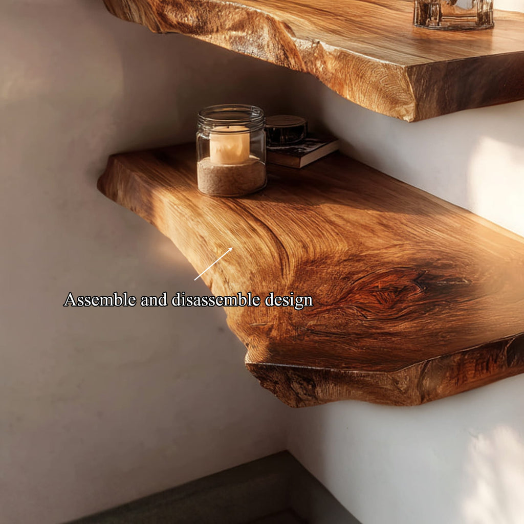 Entryway Floating Shelf