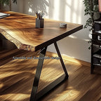 Solid Laptop Desk