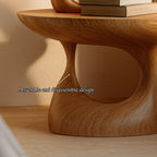 Mid Century Minimalist Nightstand