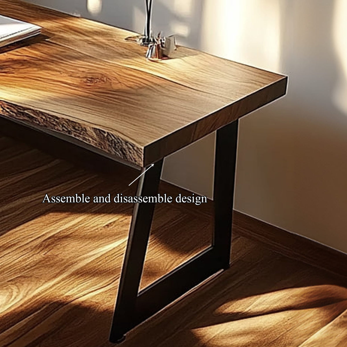 Artisan Solid Desk
