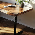 Contemporary Solid Desk