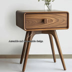 Mid Century Drawer Nightstand