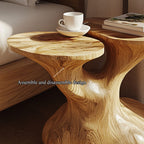 Bedside Table Nightstand
