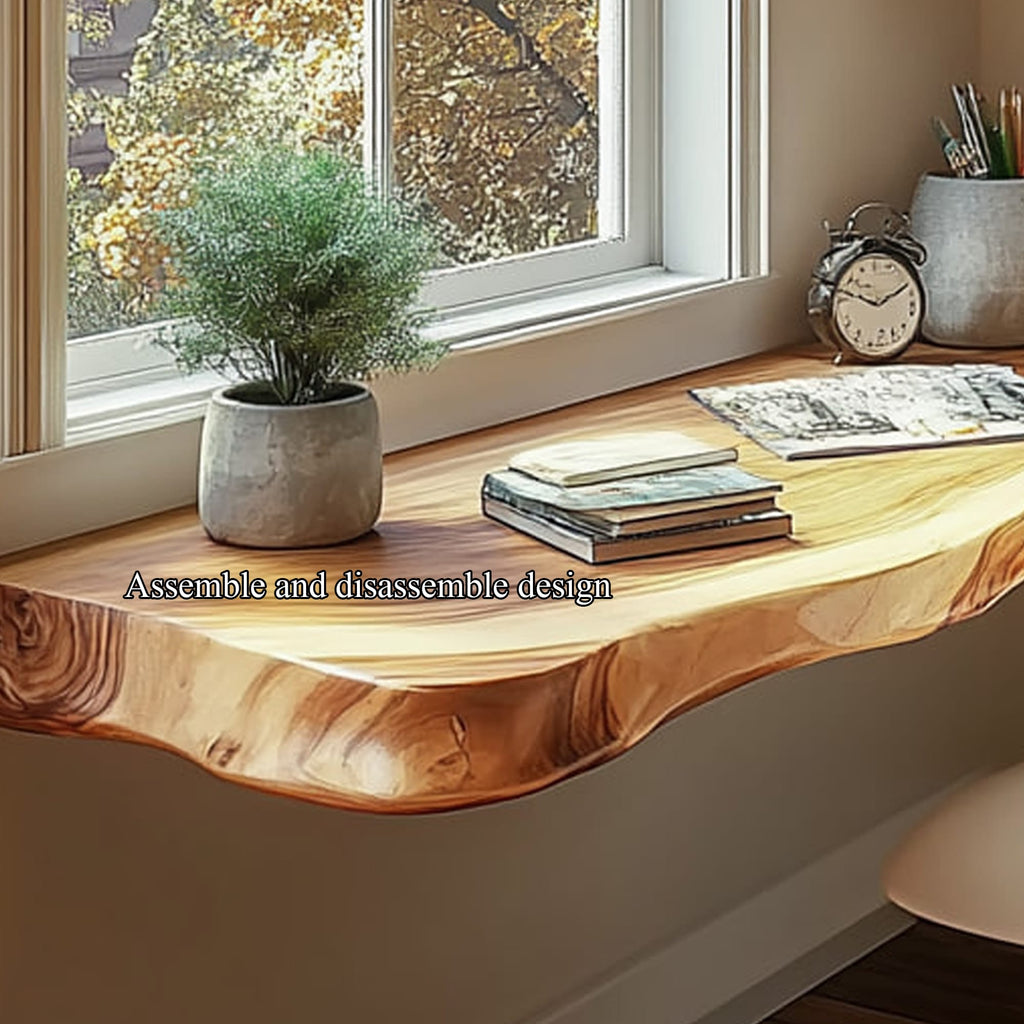 Floating Study Desk