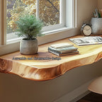 Floating Study Desk