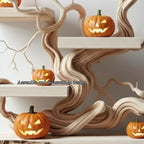 Branch Gothic Bookshelf