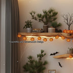 Floating Spooky Wall Shelf