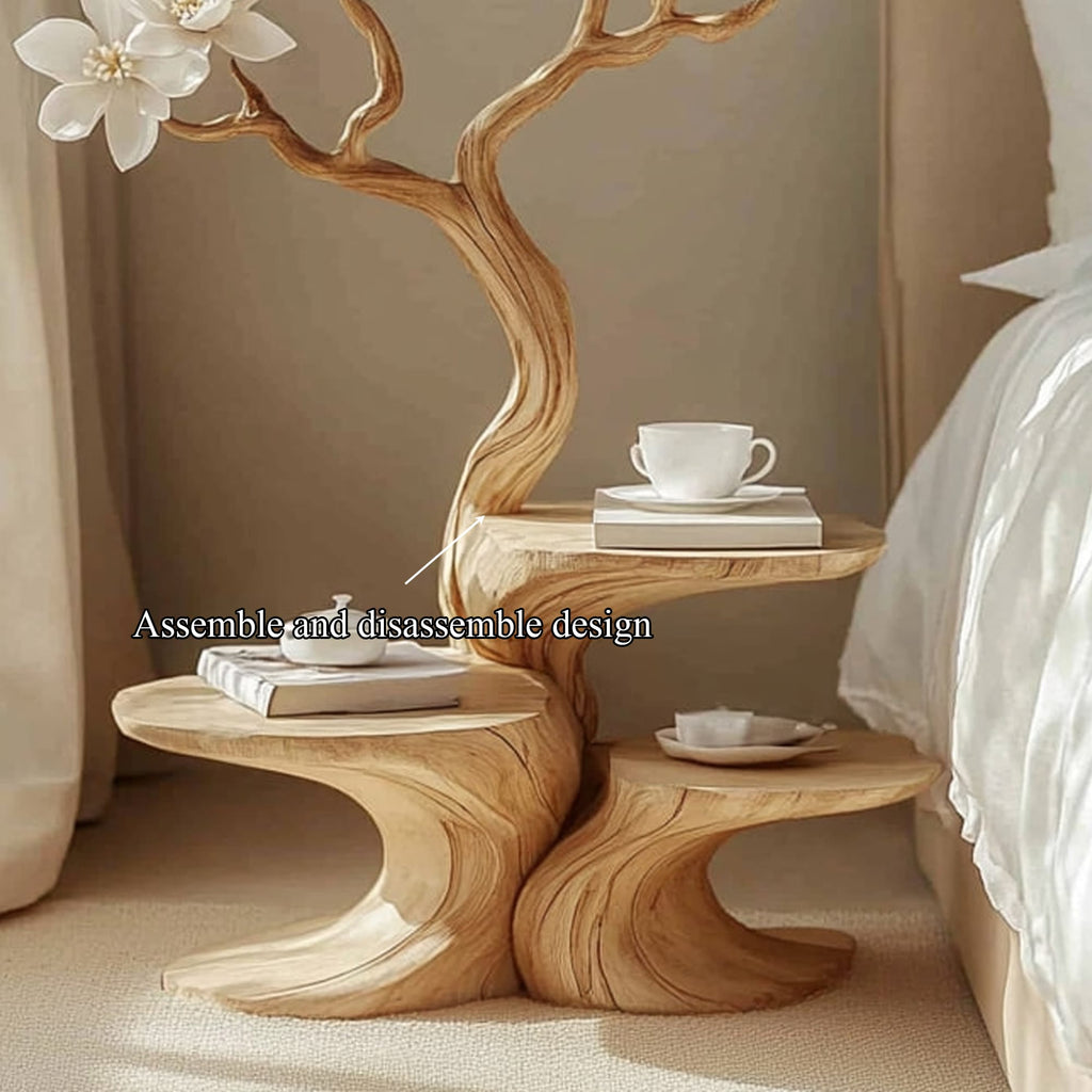 Flower Tree Nightstand