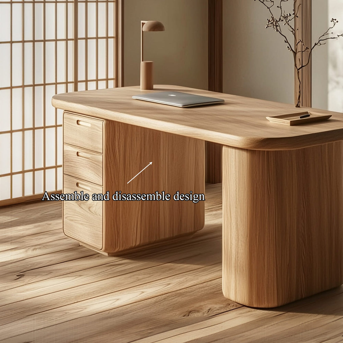 Minimal Workstation Desk
