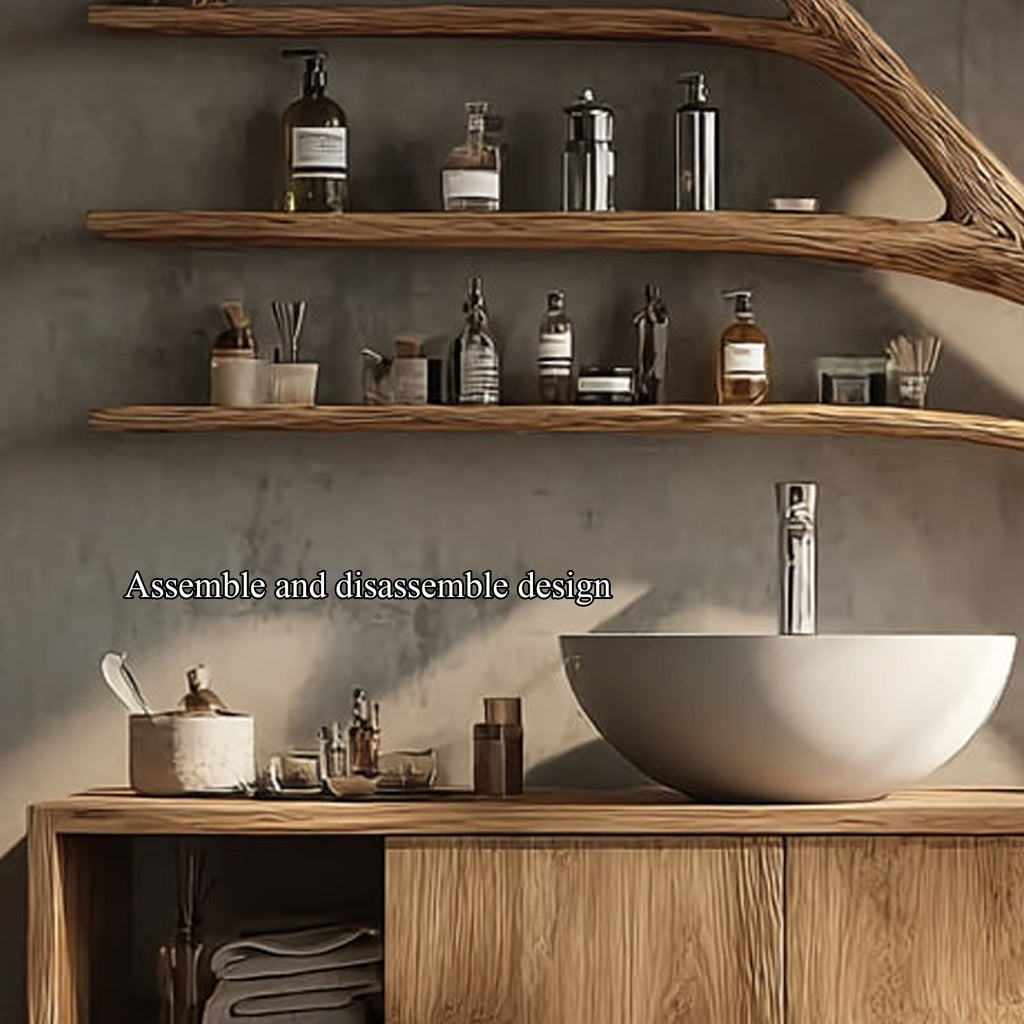 Tree Branch Vanity