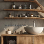 Tree Branch Vanity