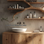 Organic Meditation Vanity