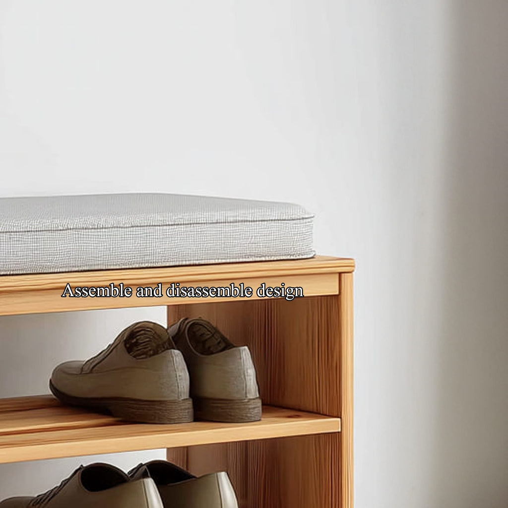 Shoe Rack Bench