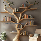 Large Floating Bookshelf