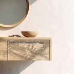 Floating Minimal Vanity