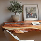 Wall Mounted Desk
