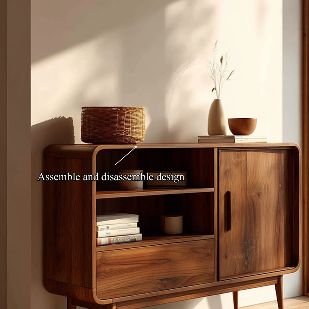 Mid Century Media Sideboard