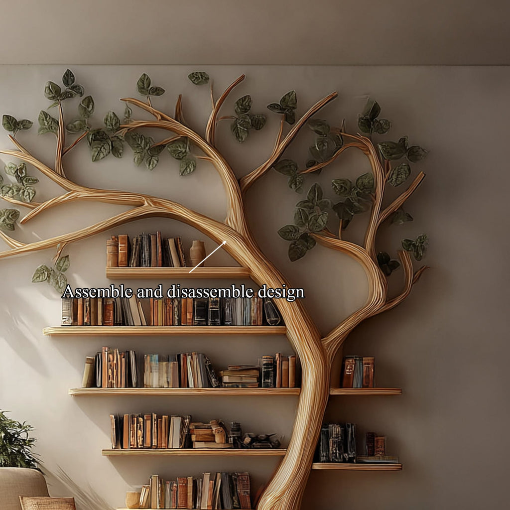 Reading Office Tree Bookshelf