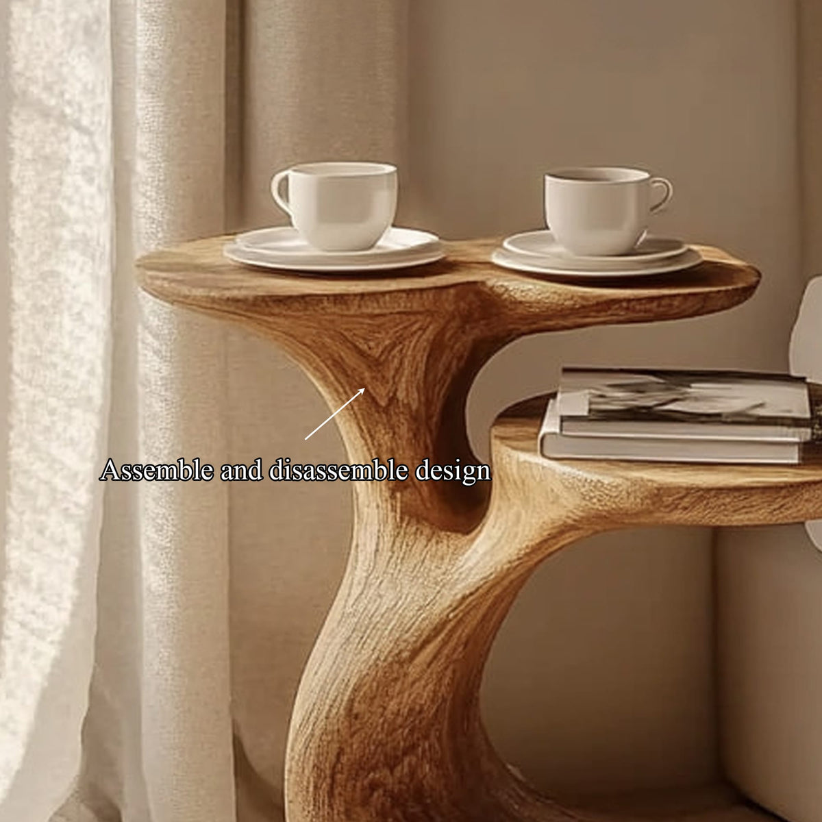 End Small Nightstand