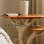 Organic Shaped Nightstand