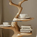 Decorative Side Nightstand