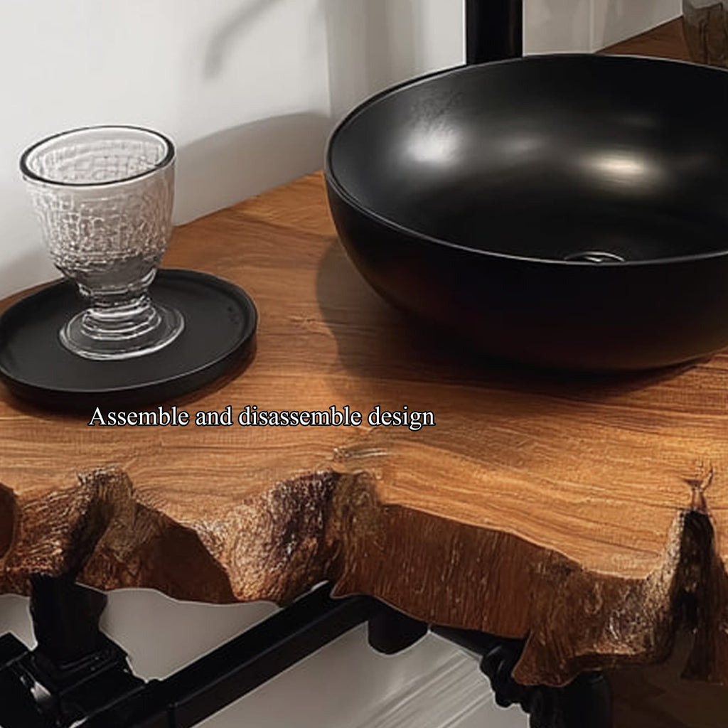 Floating Narrow Vanity