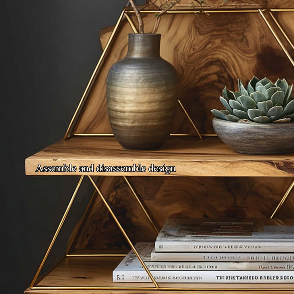 Mounted Storage Nightstand