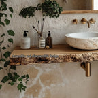 Finish Mid Century Vanity