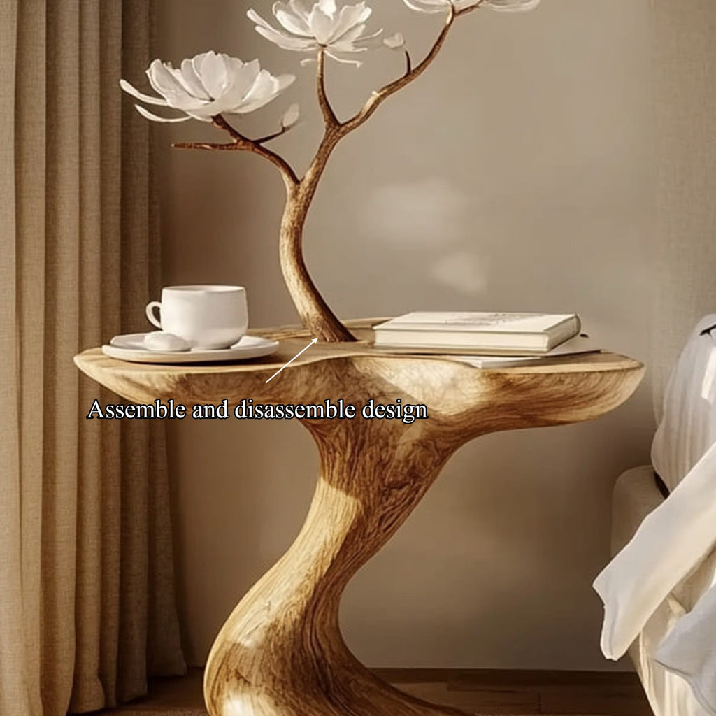 Artistic End Nightstand