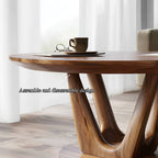 Centerpiece Mid Century Coffee Table